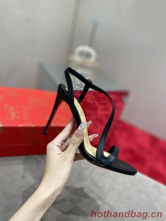 Christian Louboutin shoes CL00023 Heel 10CM